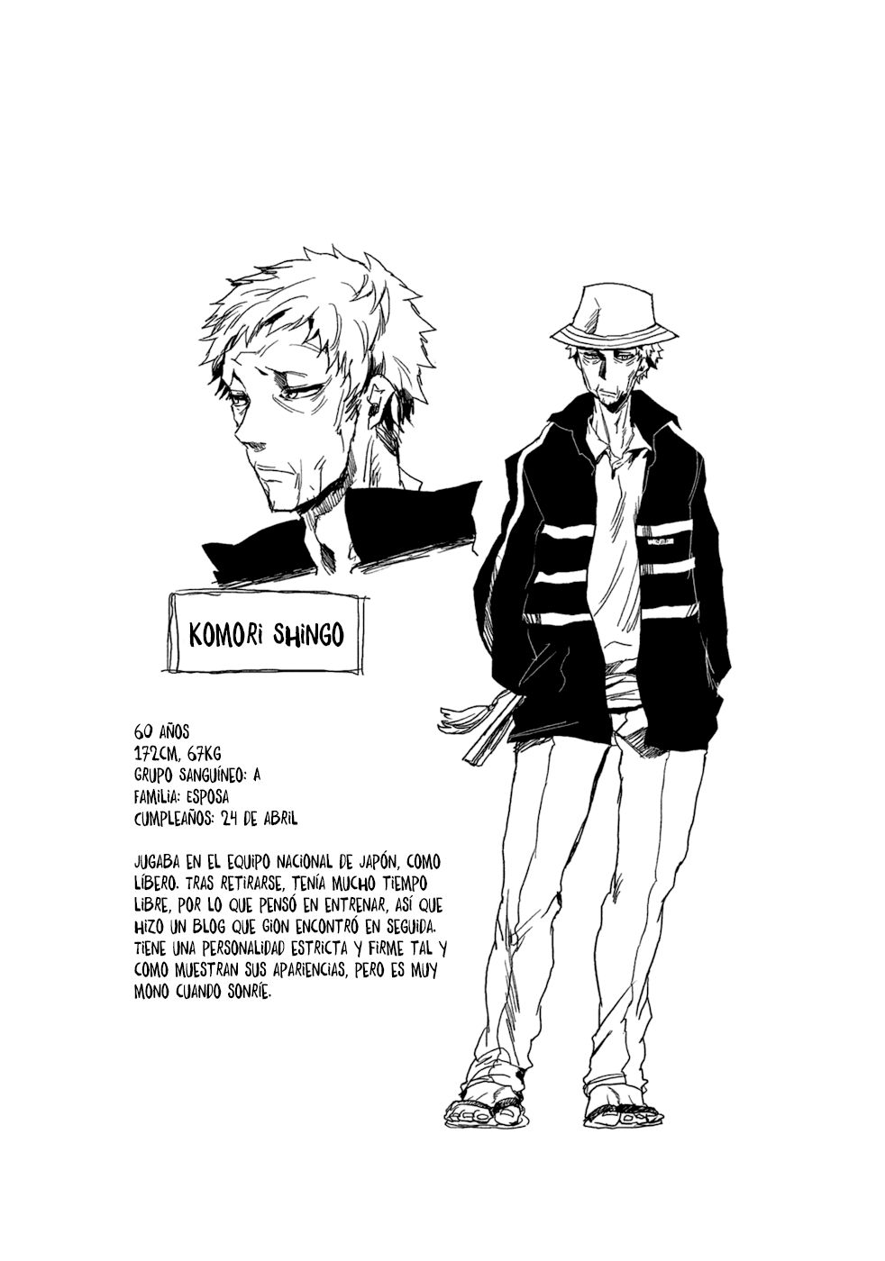 Read All Out es Manga Online