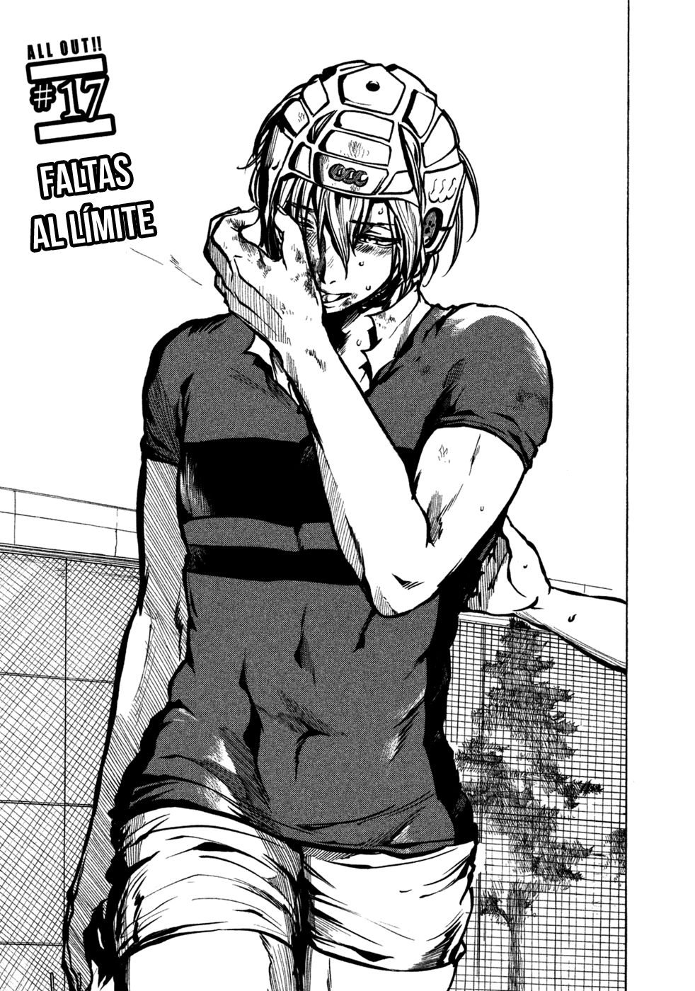 Read All Out es Manga Online