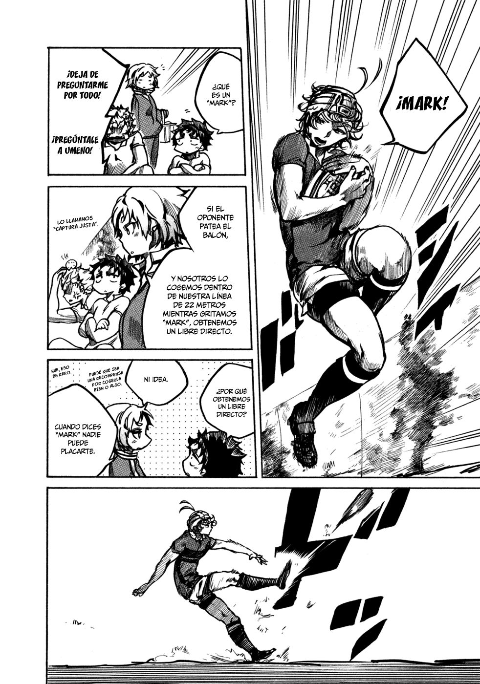 Read All Out es Manga Online