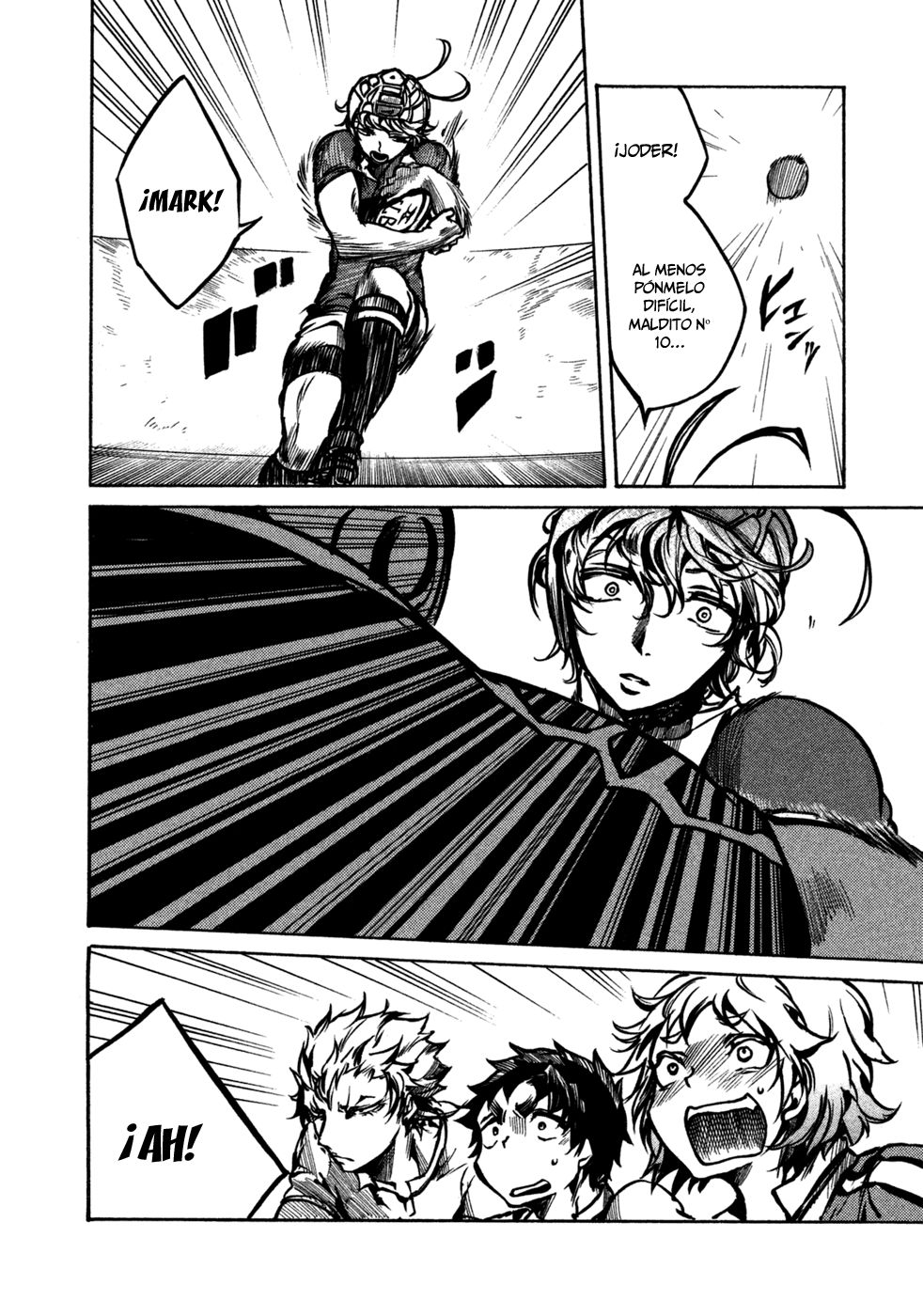 Read All Out es Manga Online