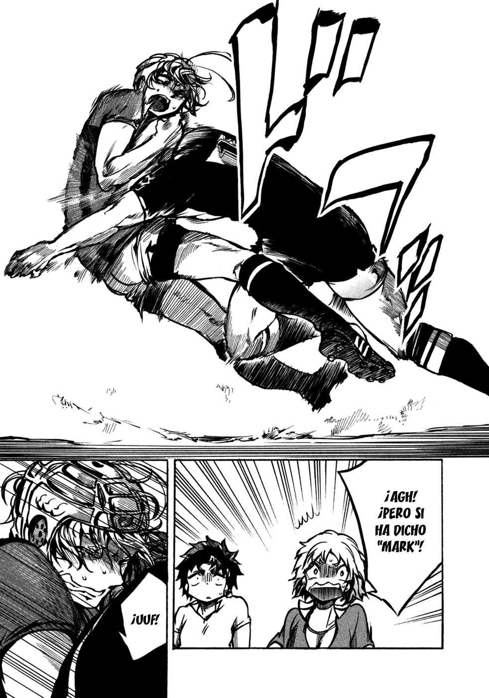 Read All Out es Manga Online