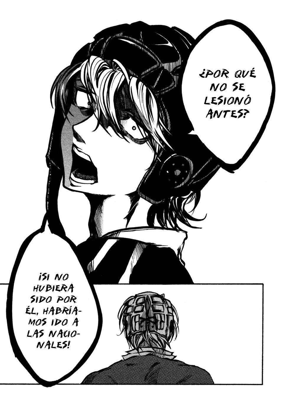 Read All Out es Manga Online