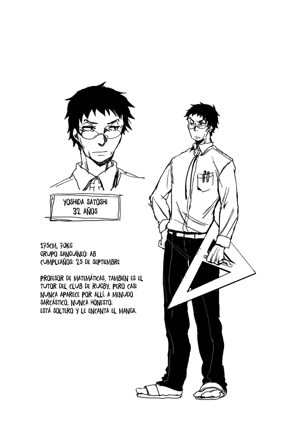 Read All Out es Manga Online