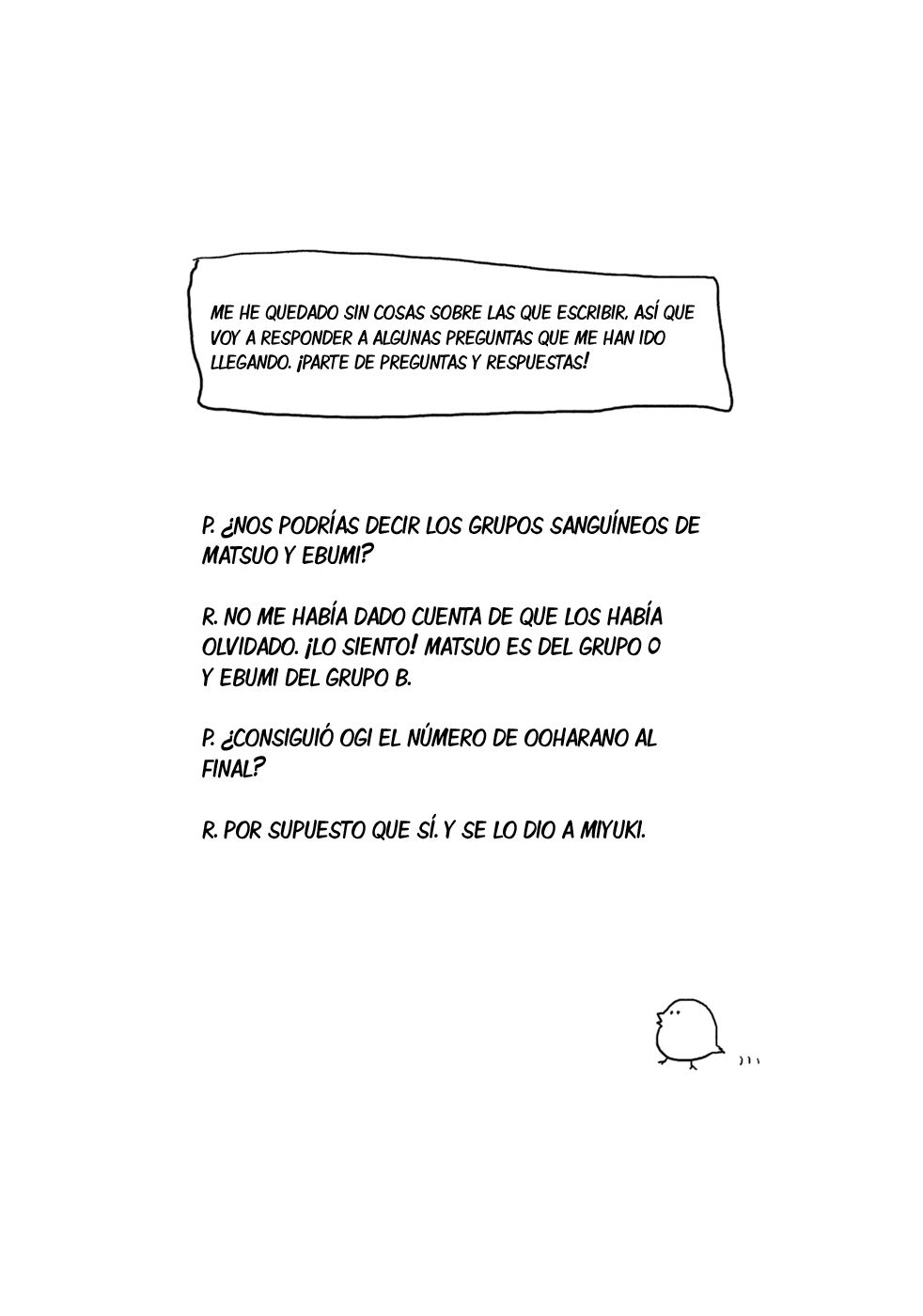 Read All Out es Manga Online