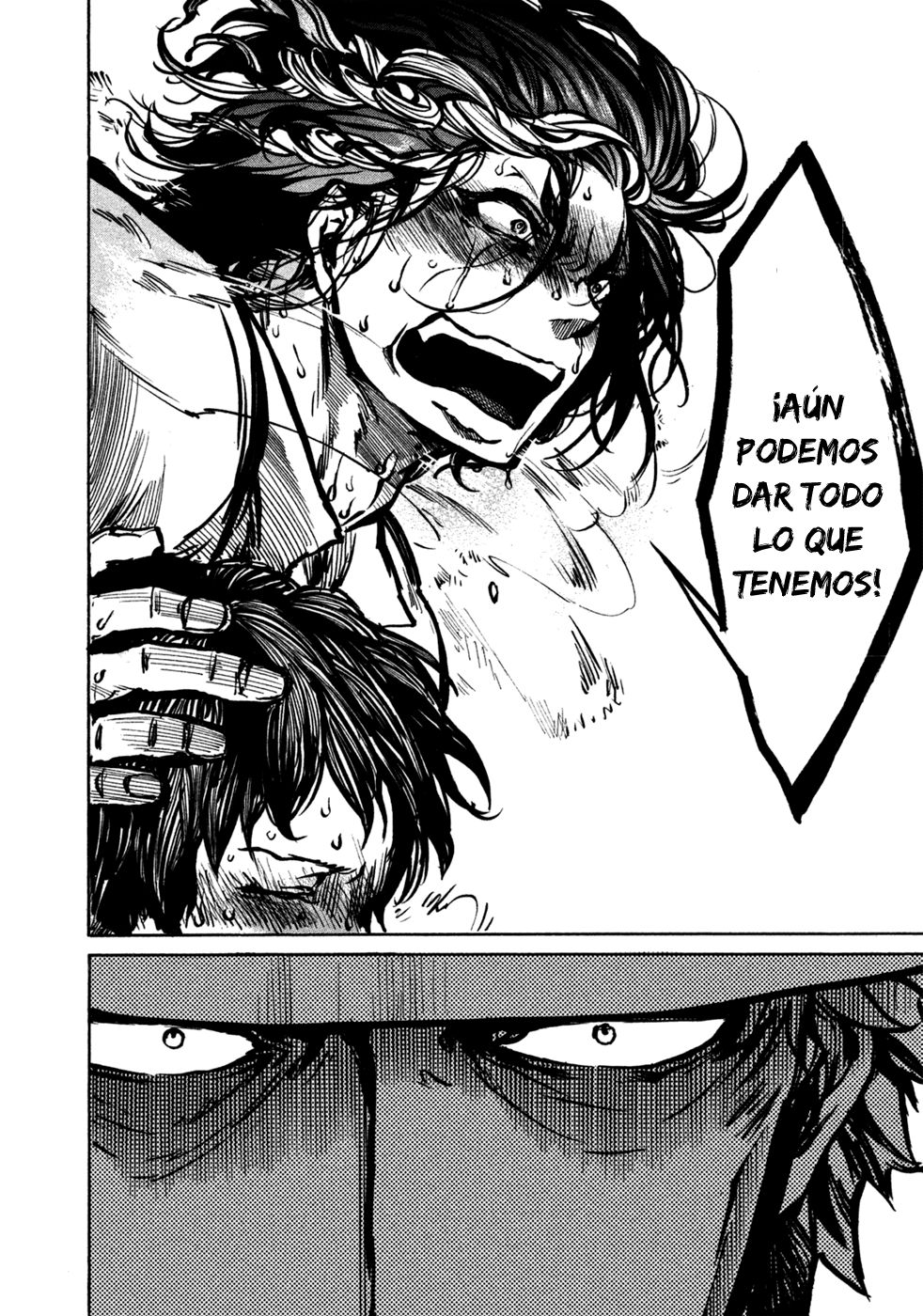 Read All Out es Manga Online
