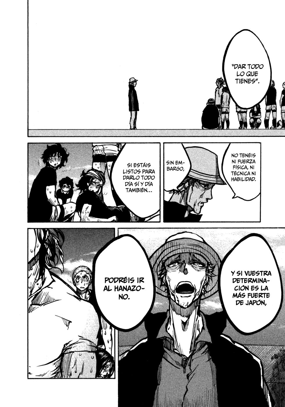 Read All Out es Manga Online