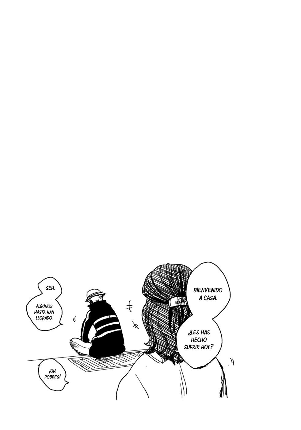 Read All Out es Manga Online