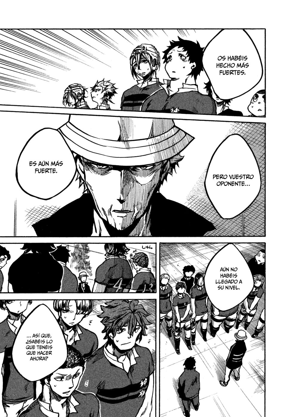 Read All Out es Manga Online