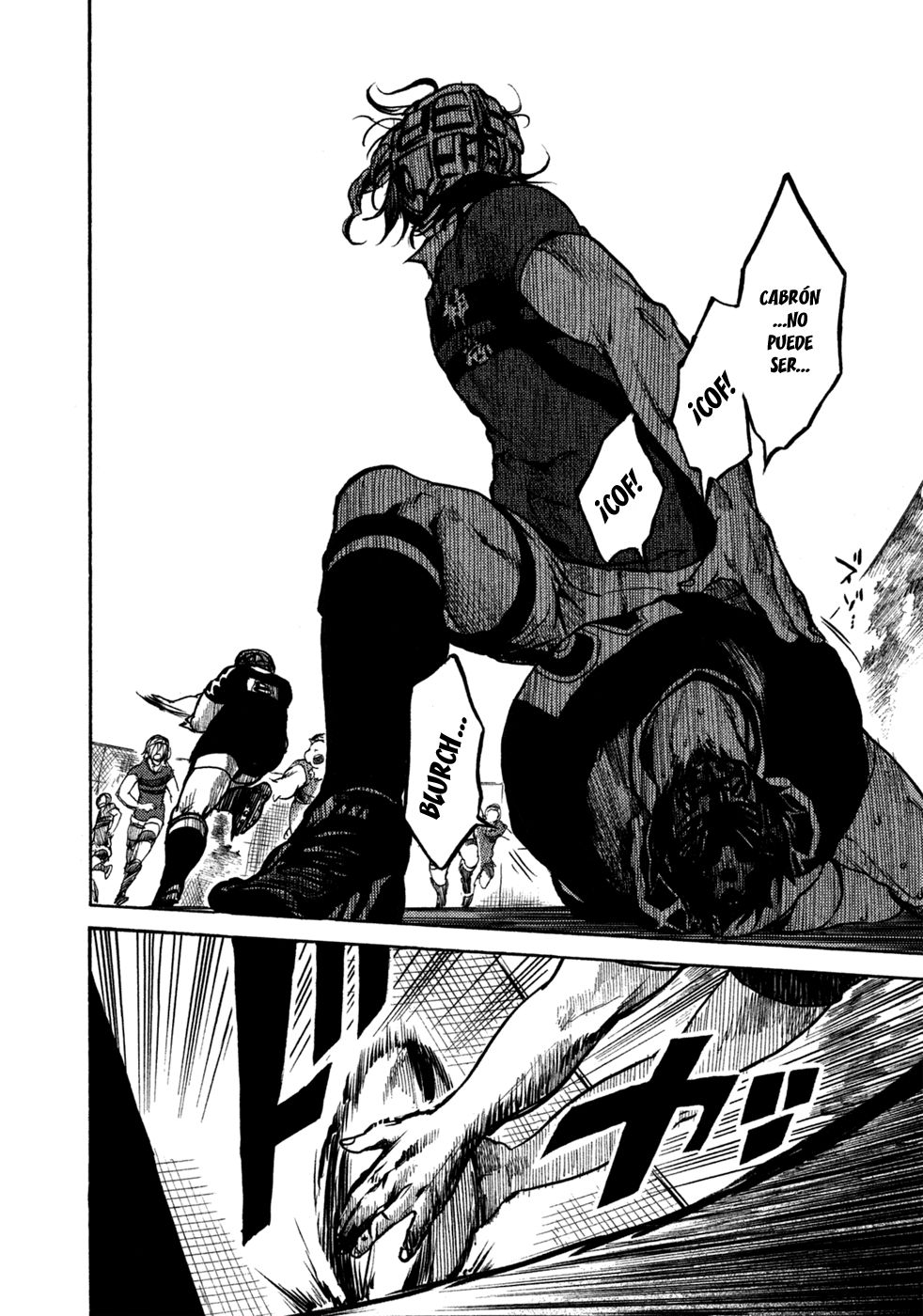 Read All Out es Manga Online