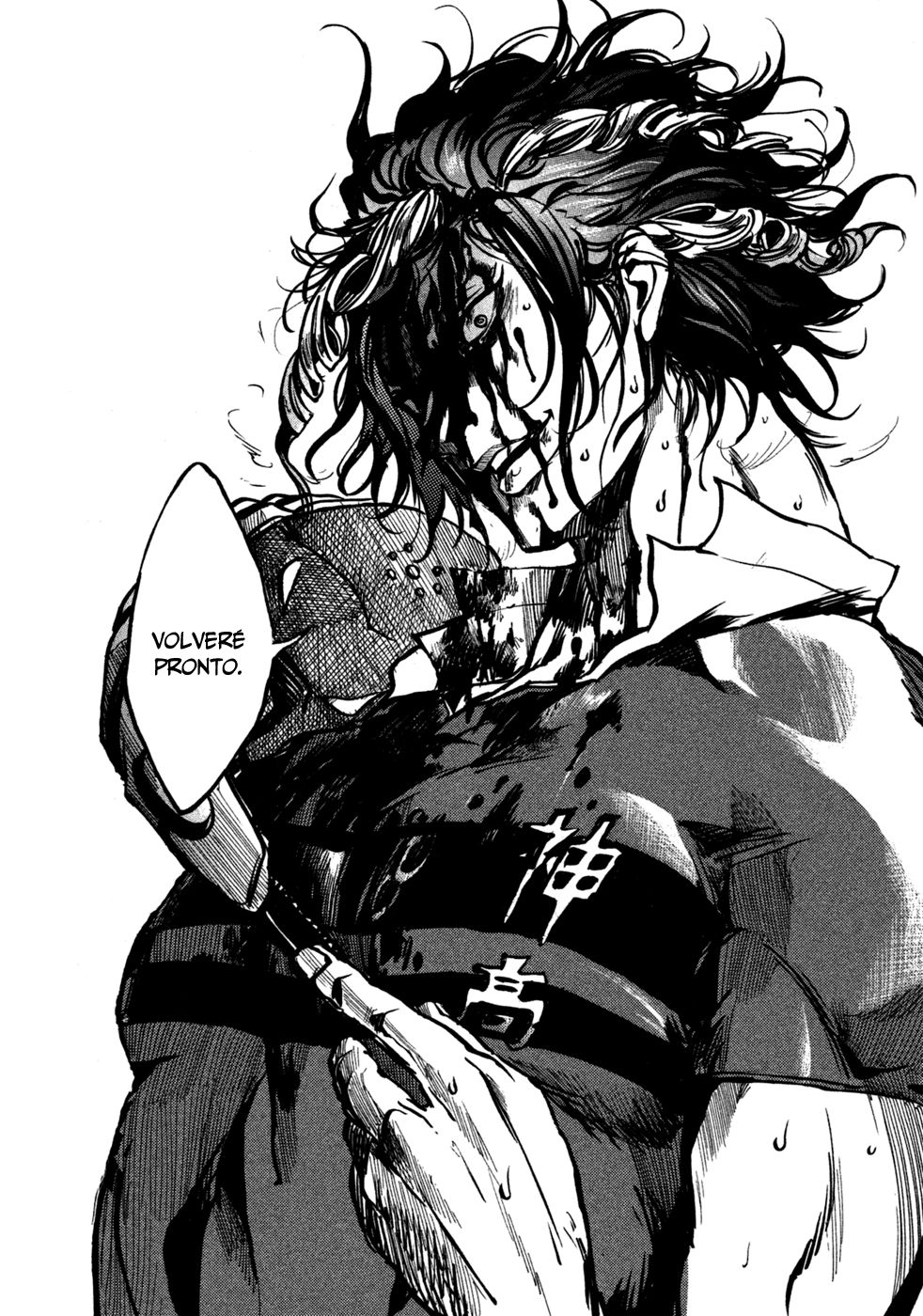 Read All Out es Manga Online