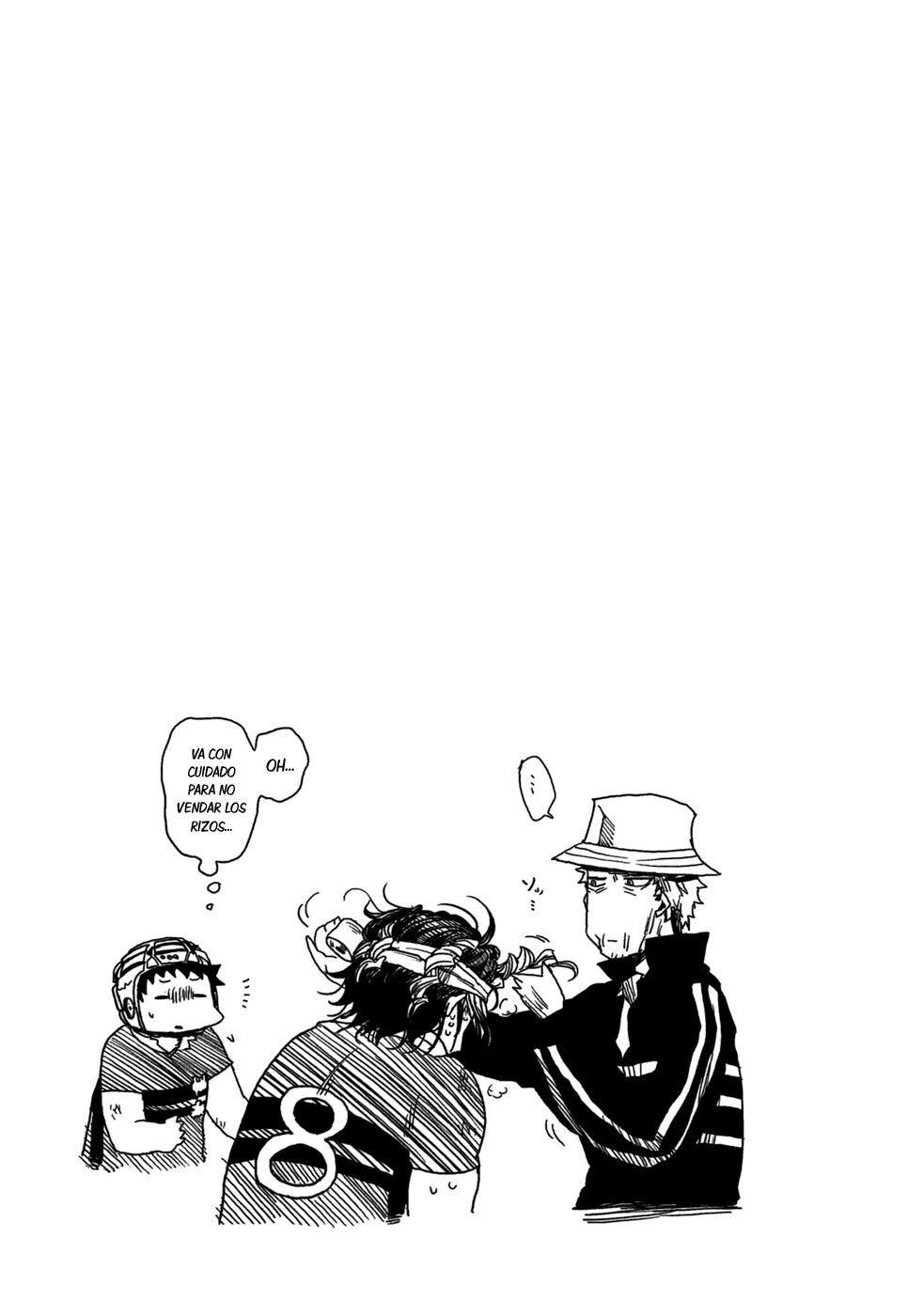 Read All Out es Manga Online