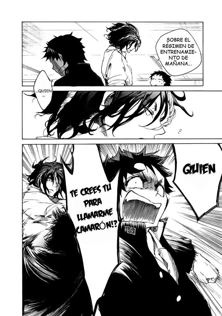 Read All Out es Manga Online