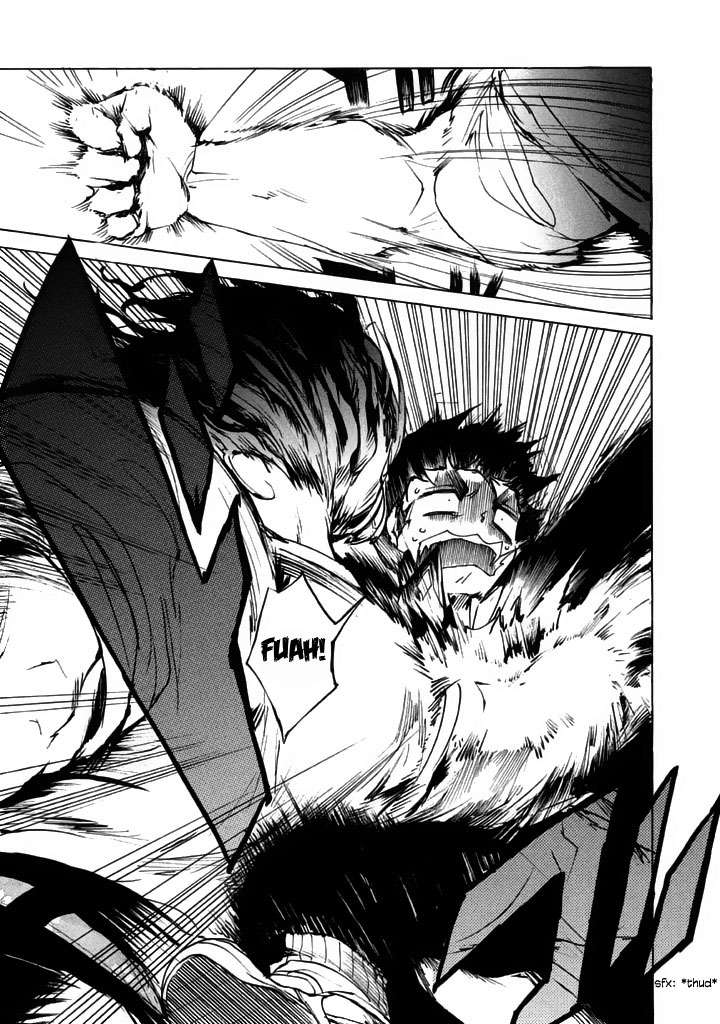 Read All Out es Manga Online