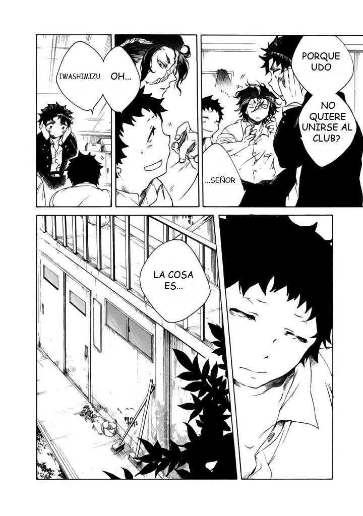 Read All Out es Manga Online