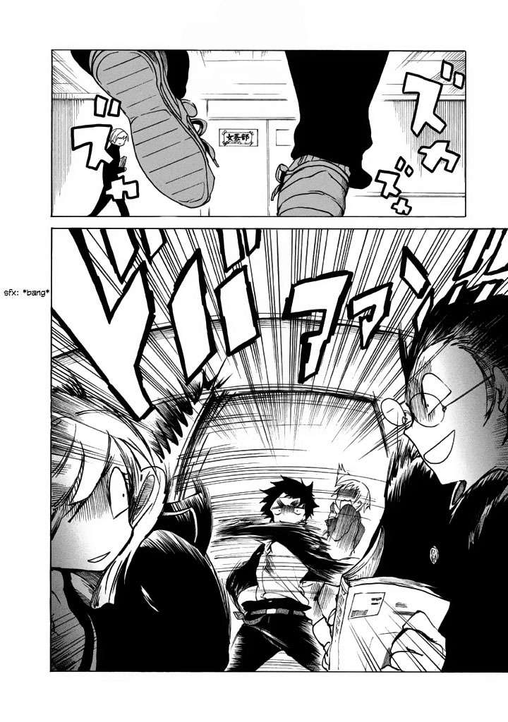 Read All Out es Manga Online