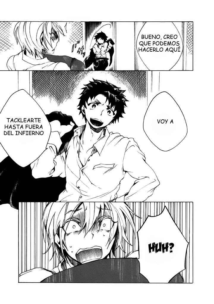 Read All Out es Manga Online