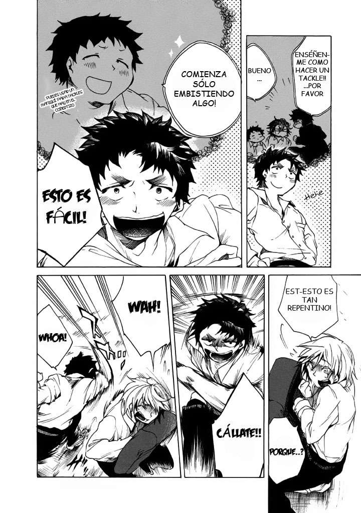 Read All Out es Manga Online