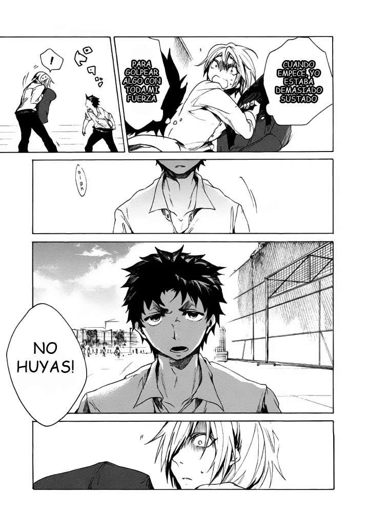 Read All Out es Manga Online