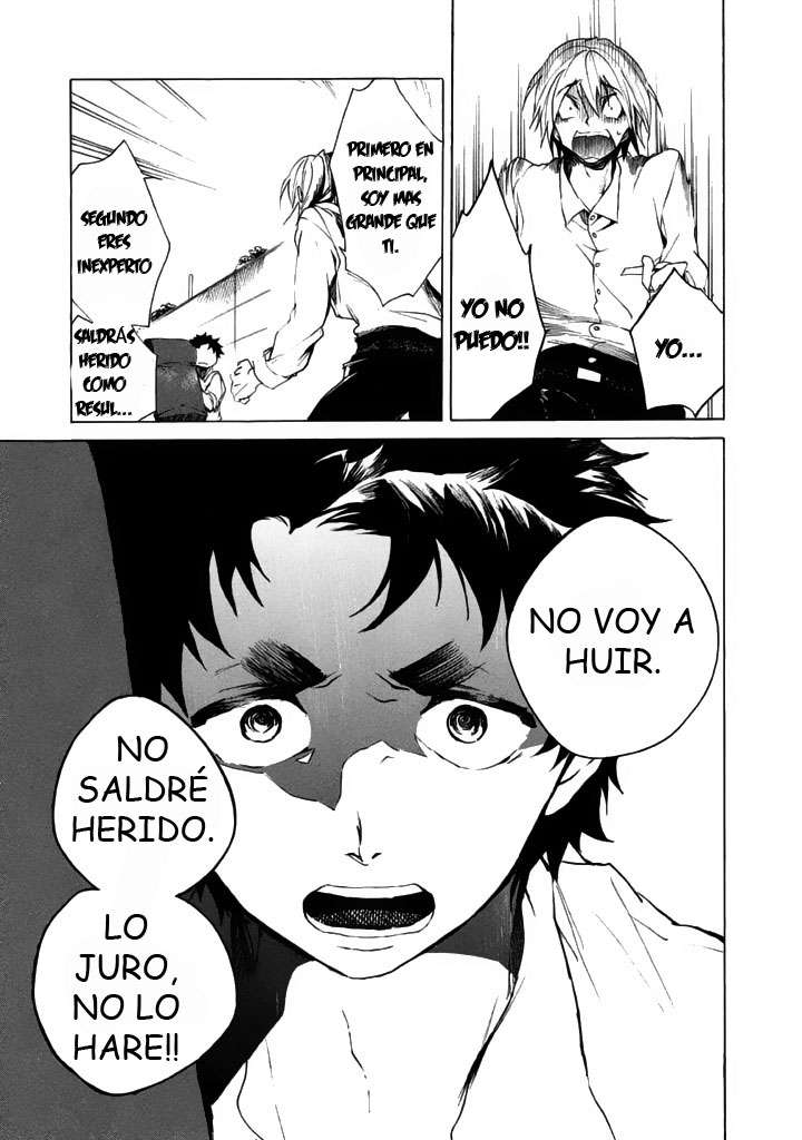 Read All Out es Manga Online