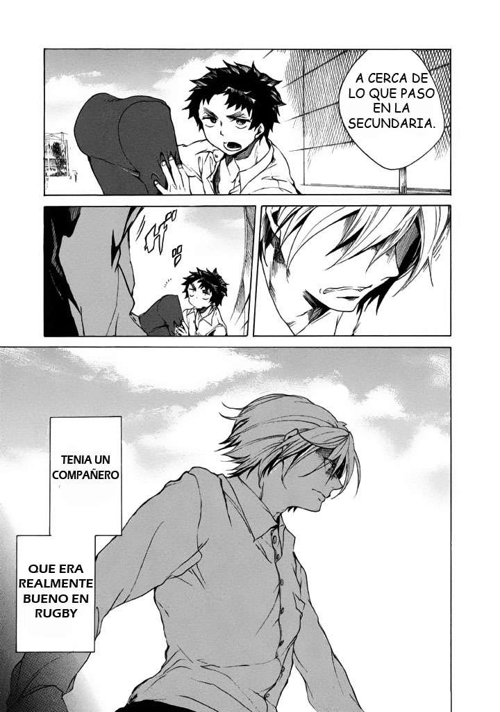 Read All Out es Manga Online