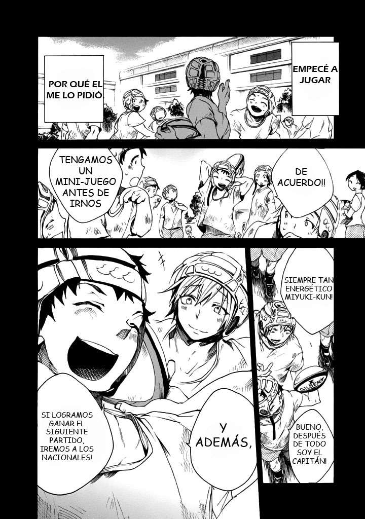 Read All Out es Manga Online