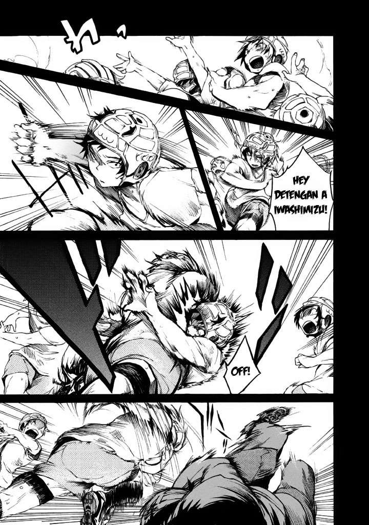 Read All Out es Manga Online