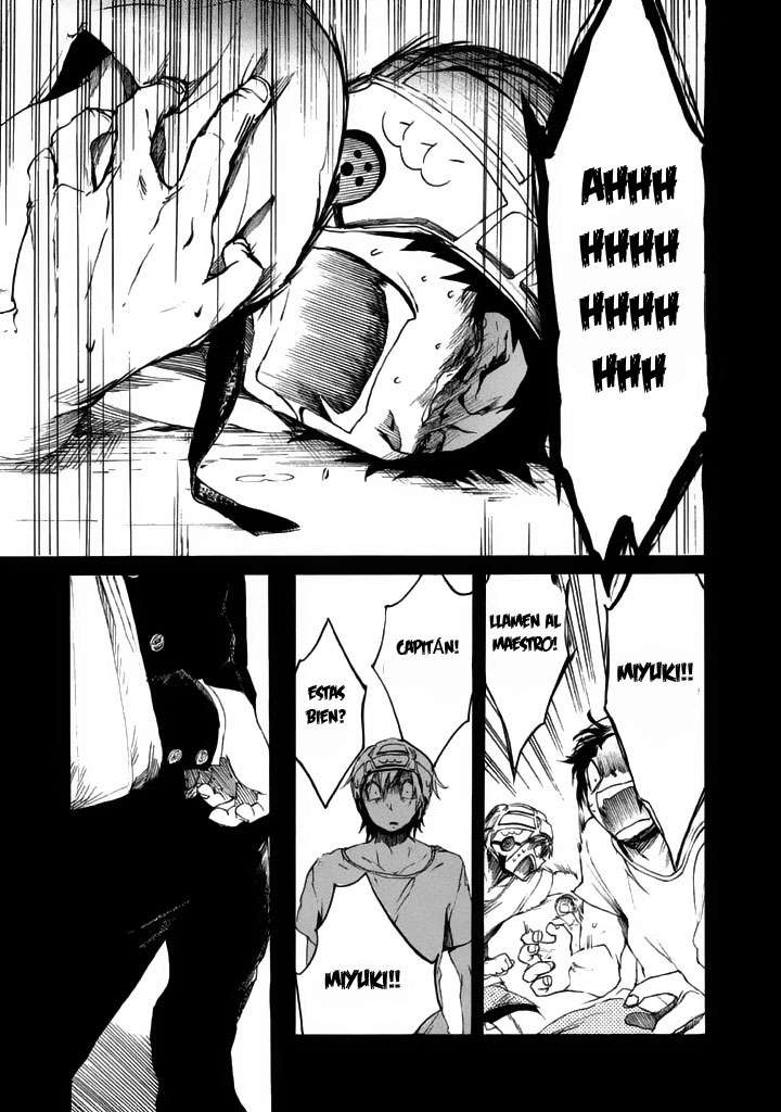 Read All Out es Manga Online