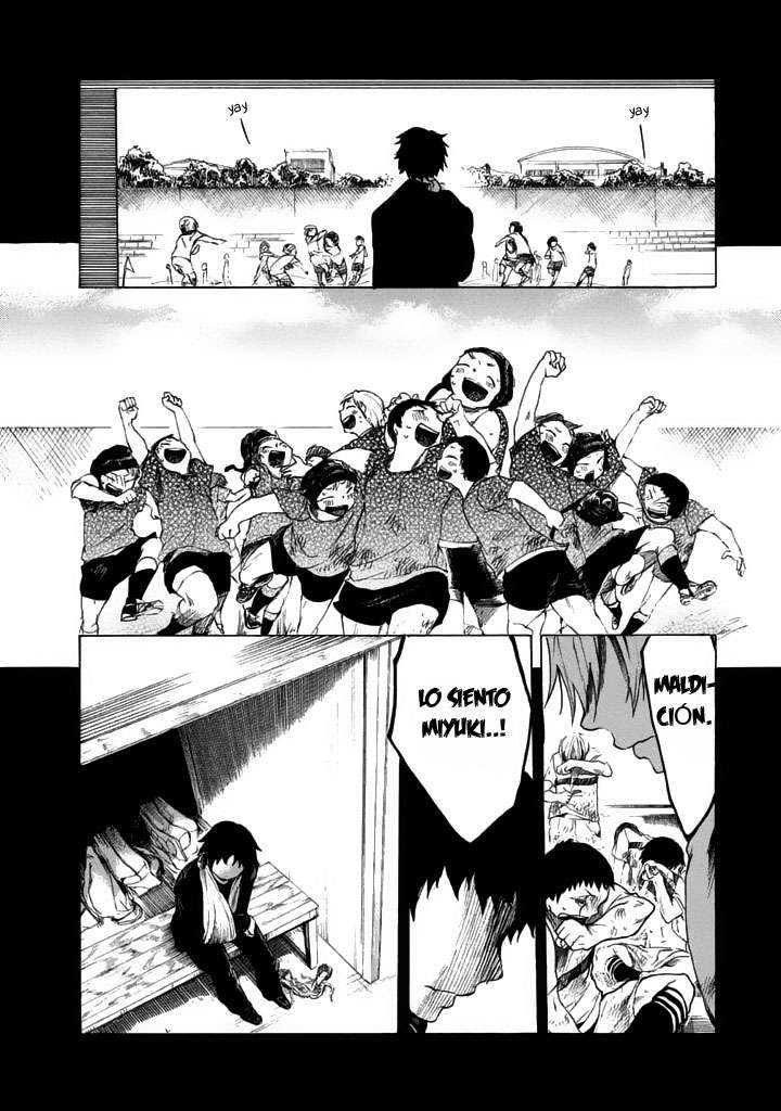 Read All Out es Manga Online