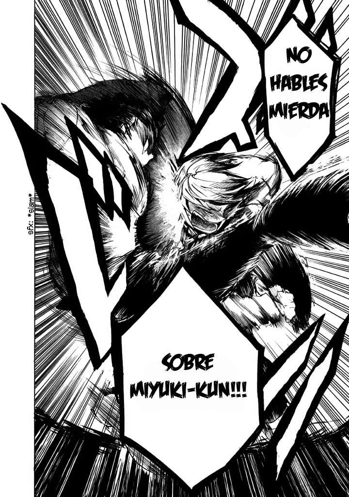Read All Out es Manga Online