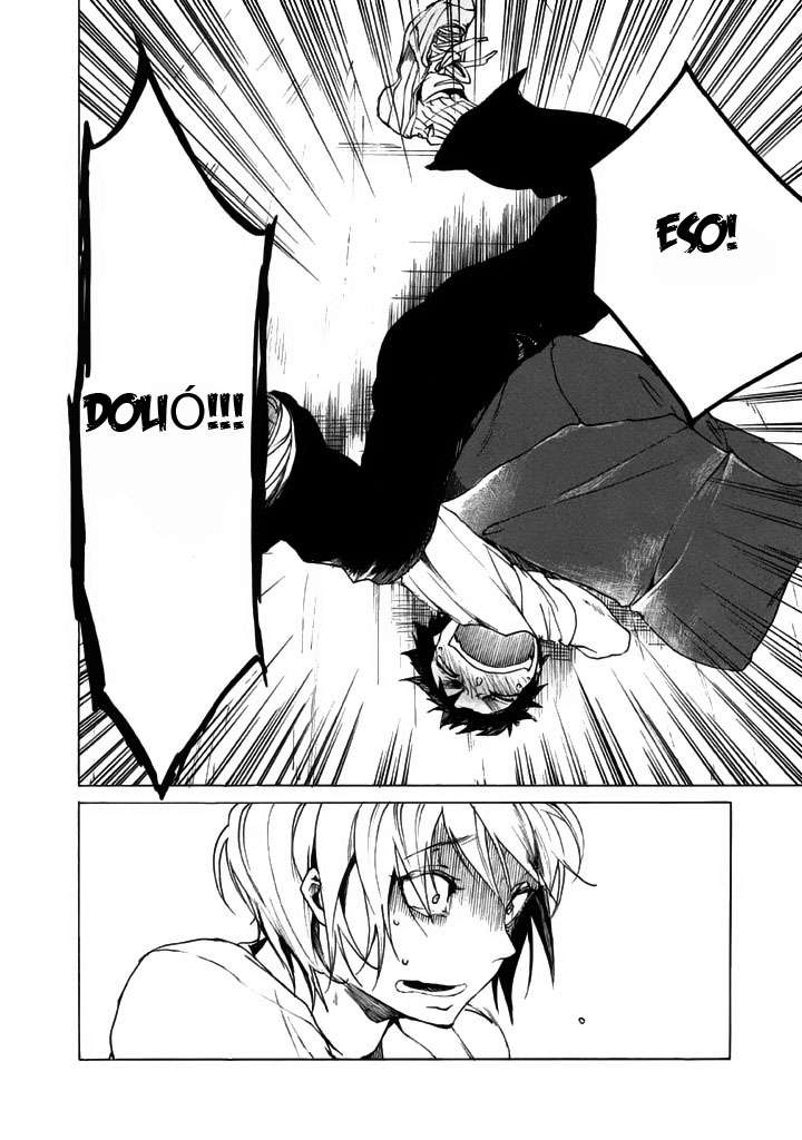 Read All Out es Manga Online