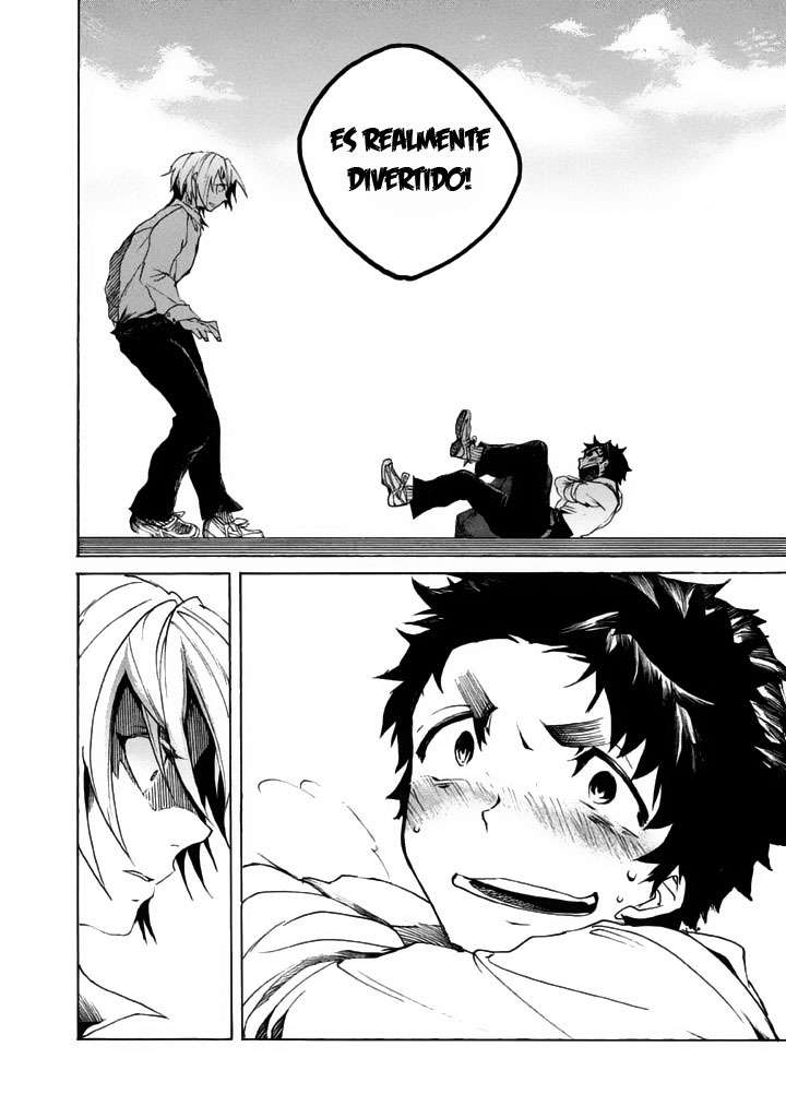 Read All Out es Manga Online