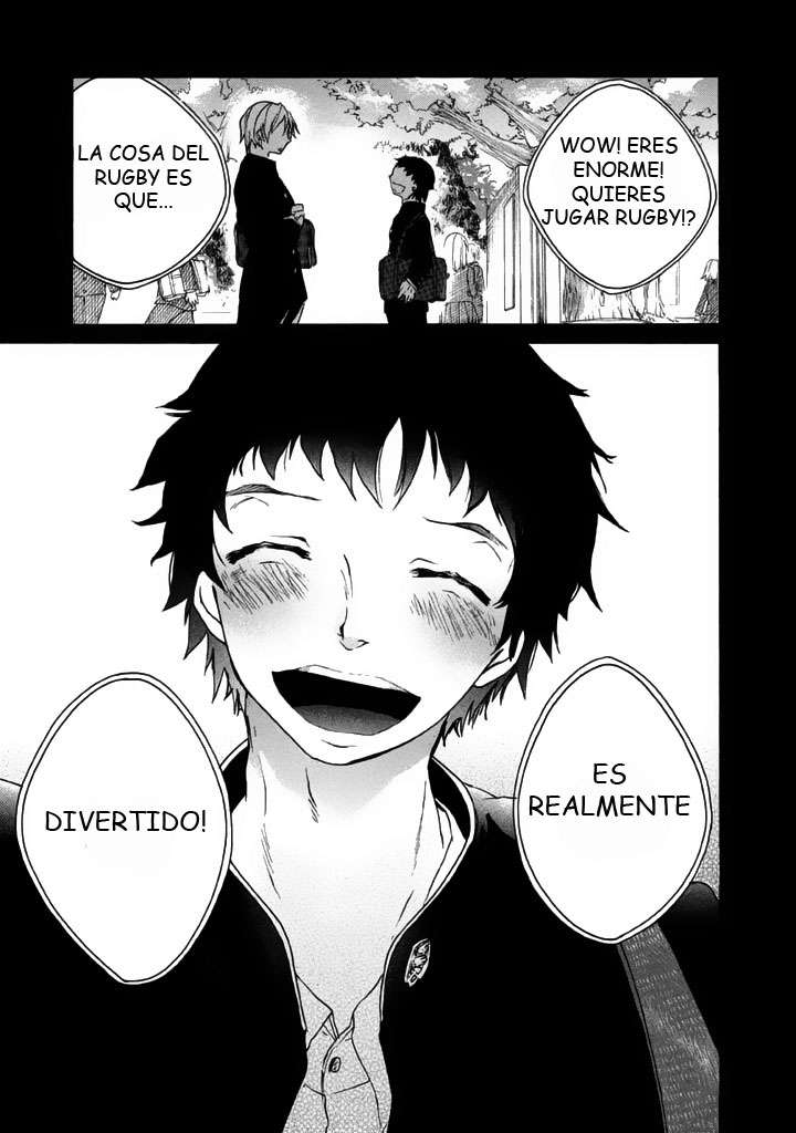Read All Out es Manga Online