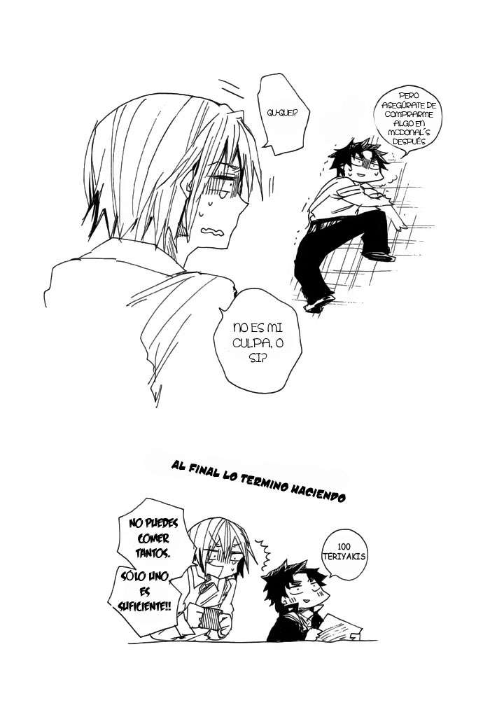 Read All Out es Manga Online
