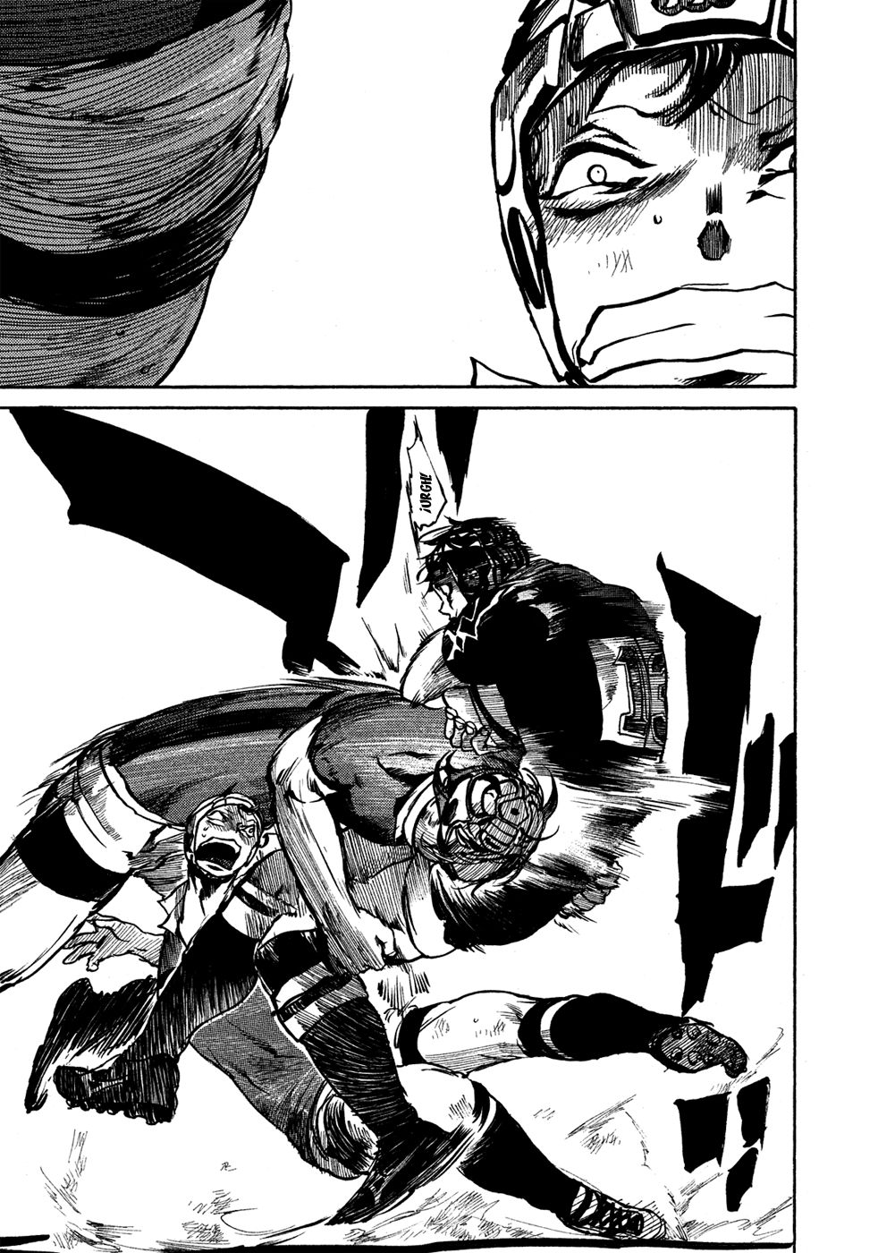 Read All Out es Manga Online
