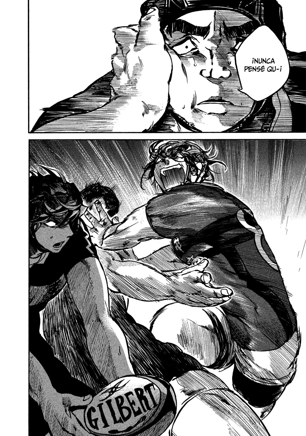 Read All Out es Manga Online