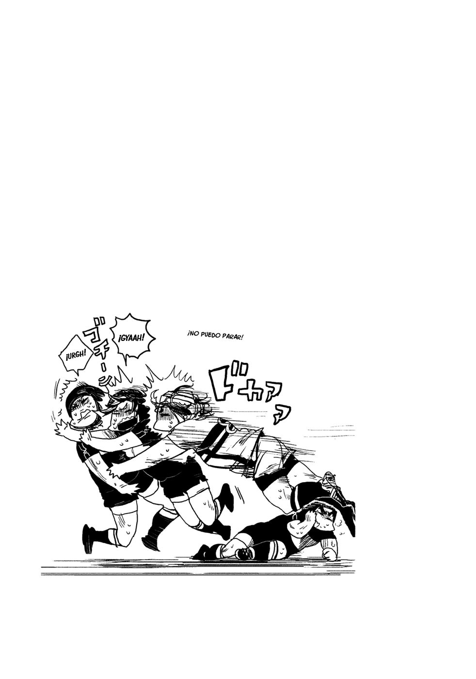 Read All Out es Manga Online