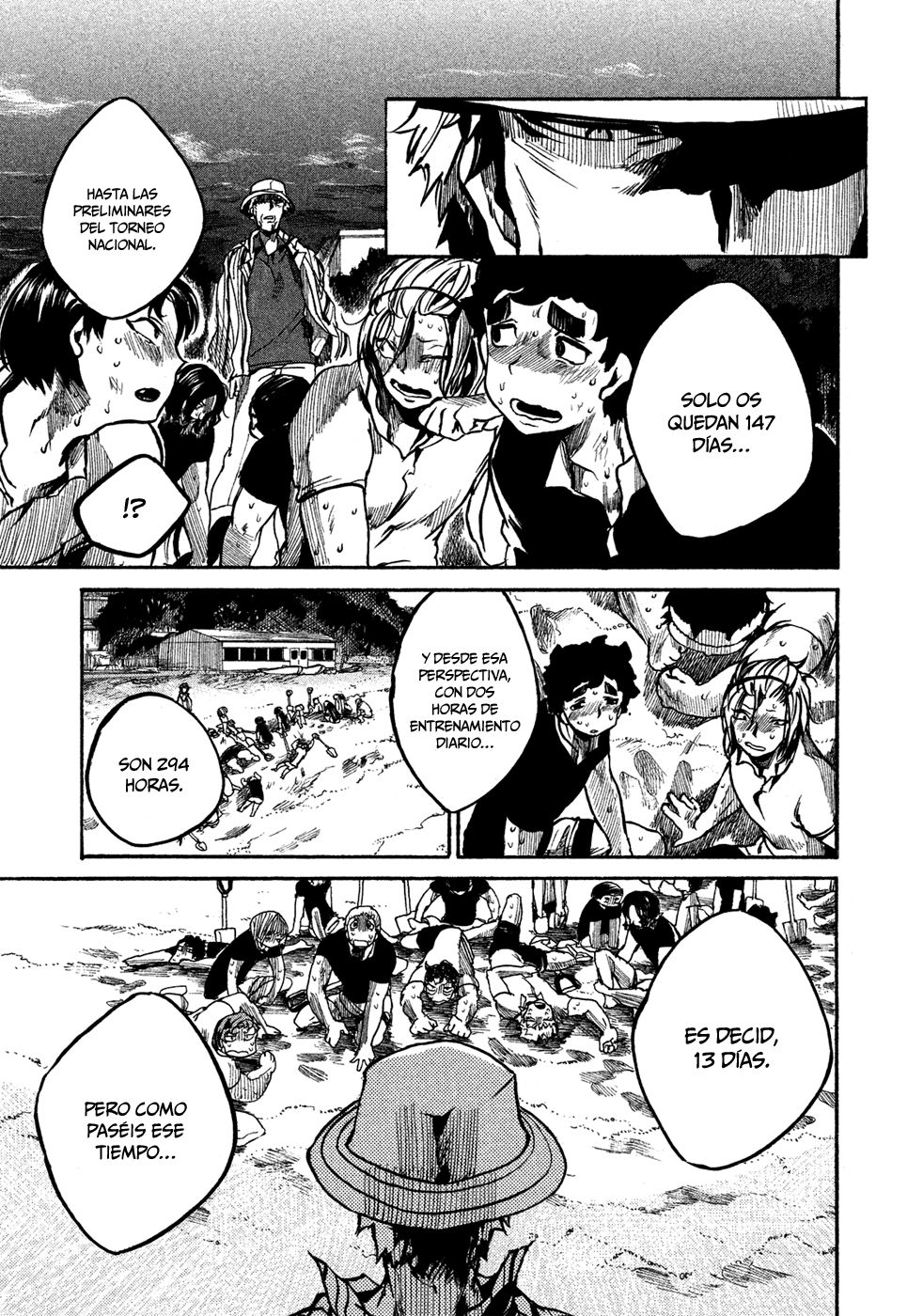 Read All Out es Manga Online