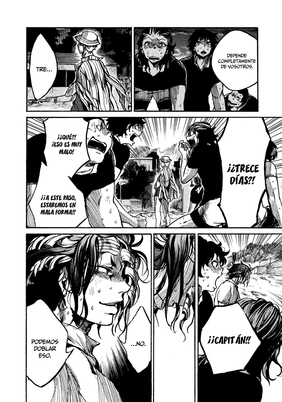 Read All Out es Manga Online