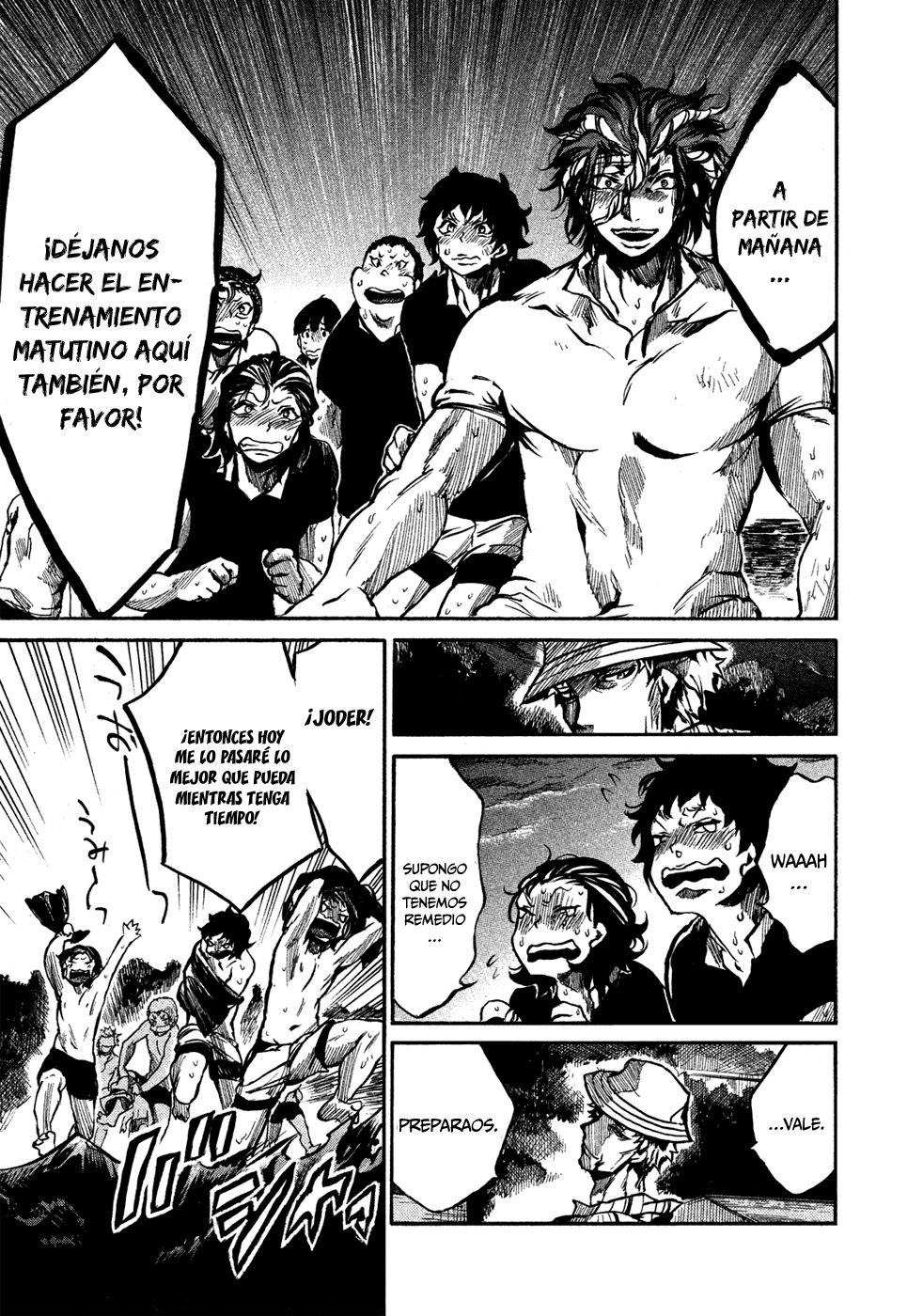 Read All Out es Manga Online