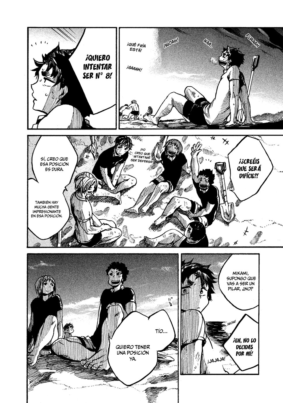 Read All Out es Manga Online