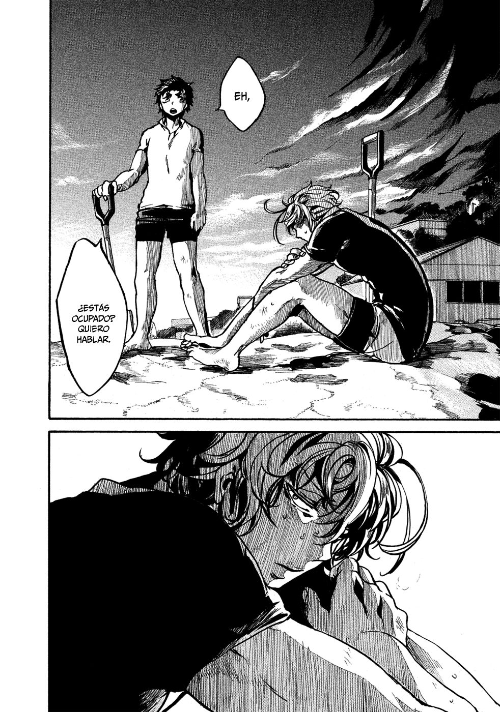 Read All Out es Manga Online