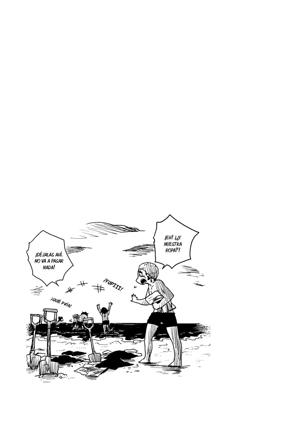 Read All Out es Manga Online