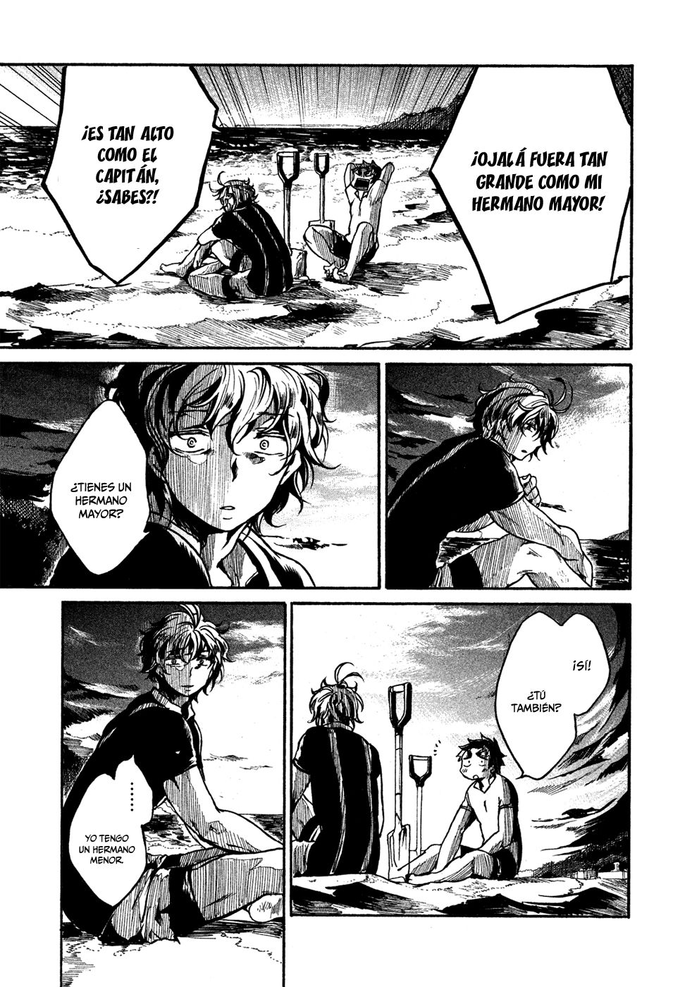 Read All Out es Manga Online