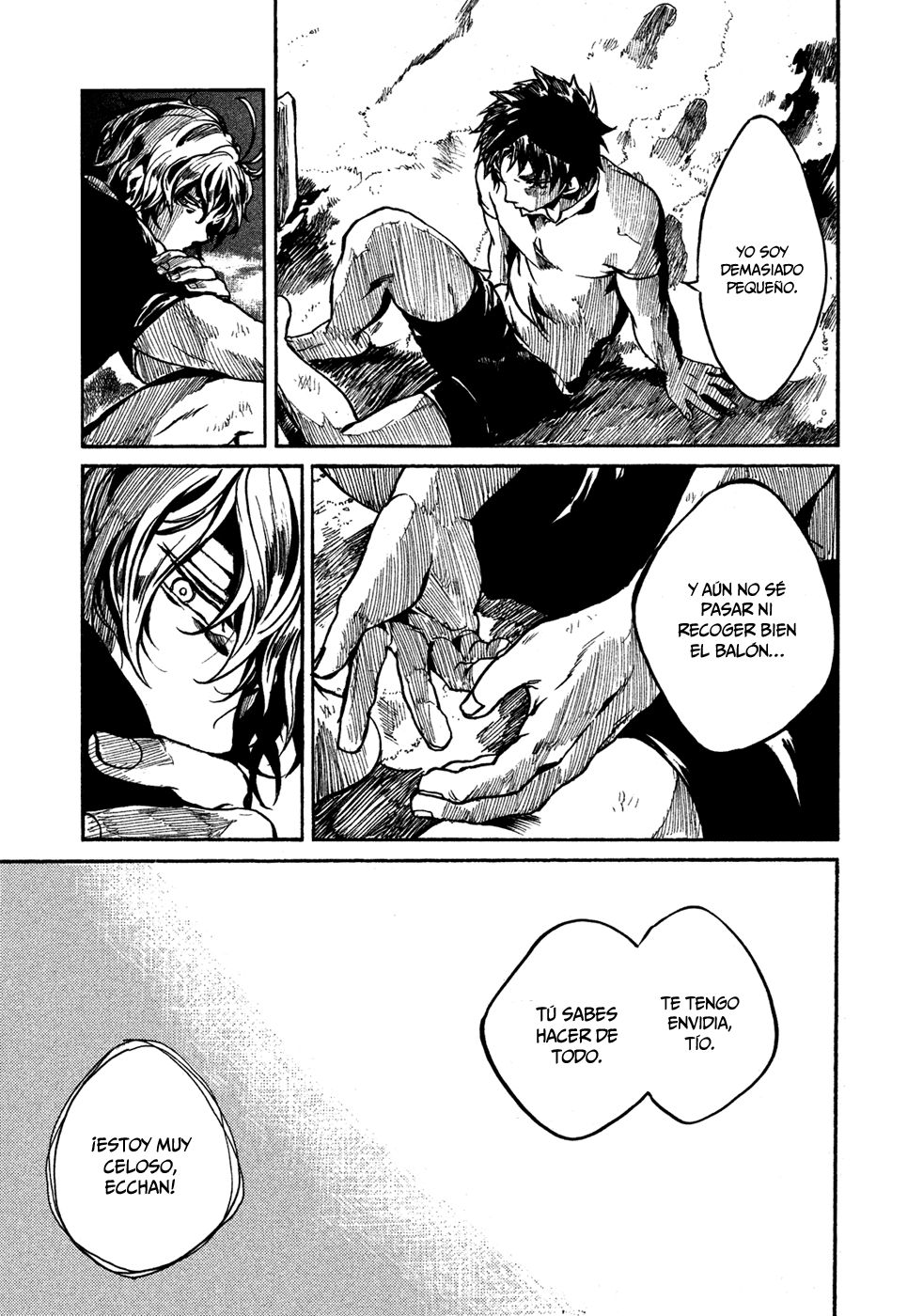 Read All Out es Manga Online
