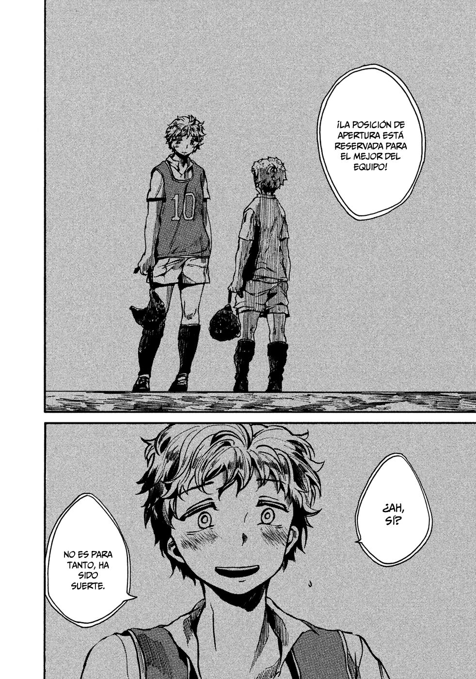 Read All Out es Manga Online