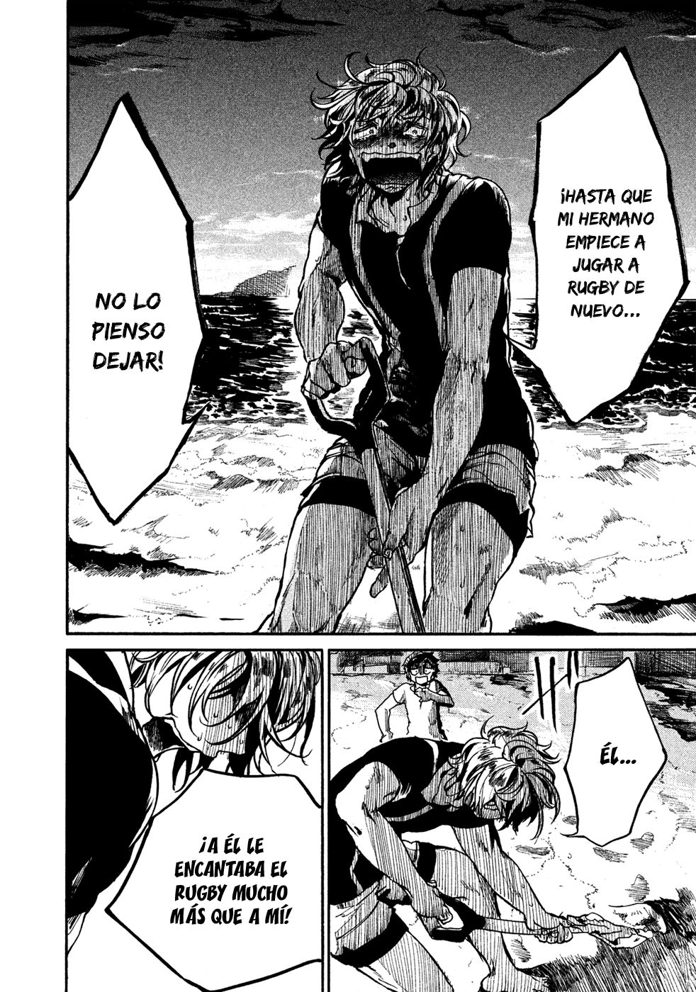 Read All Out es Manga Online