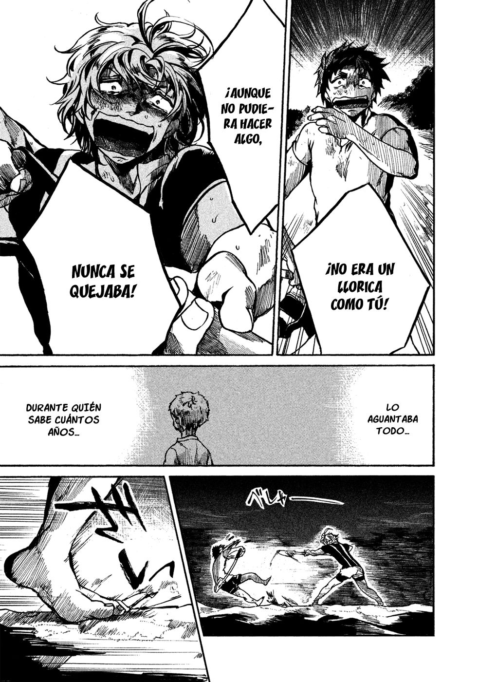 Read All Out es Manga Online