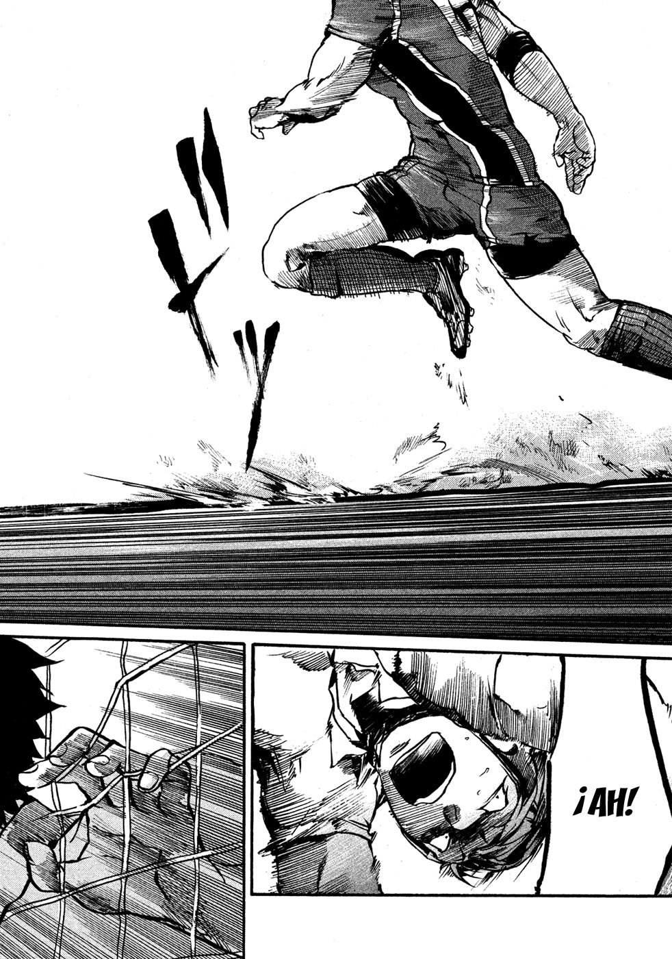 Read All Out es Manga Online