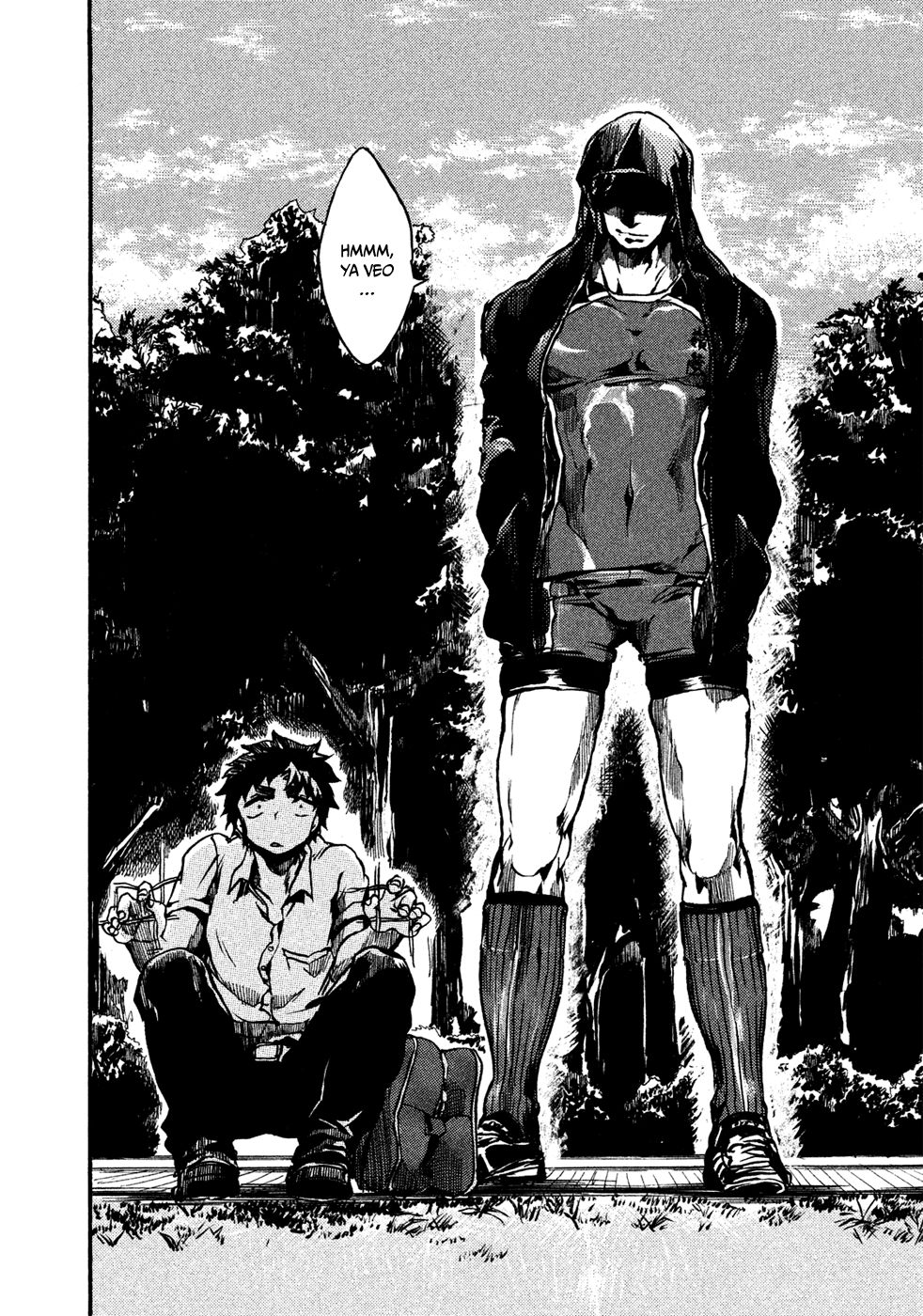 Read All Out es Manga Online