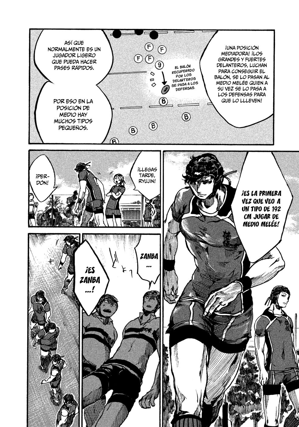 Read All Out es Manga Online